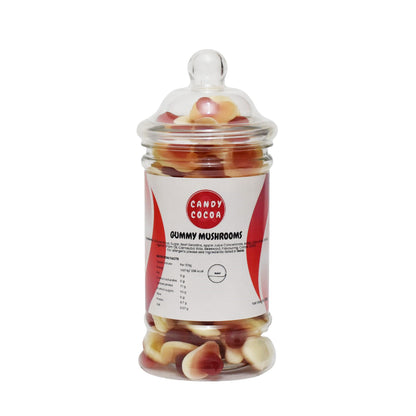 Mushrooms - Jar
