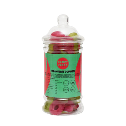 Strawberry Dummies - Jar
