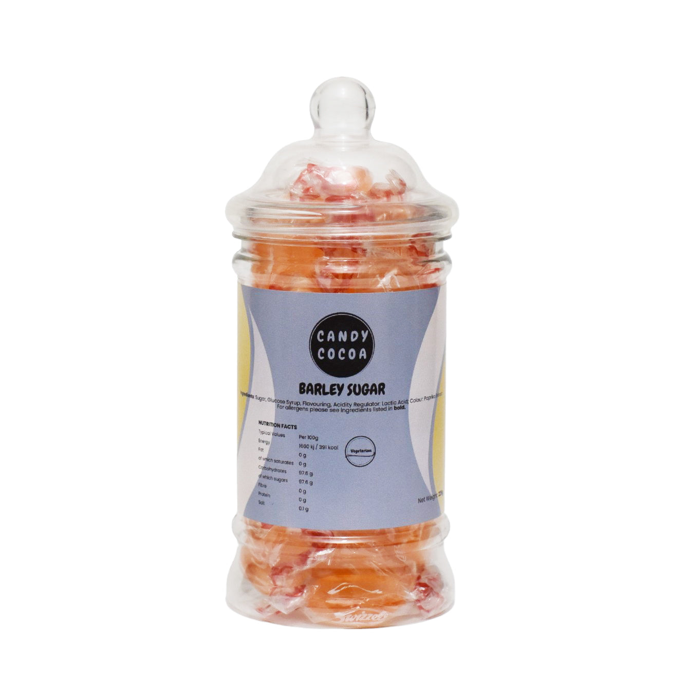 Swizzels Barley Sugar - Jar