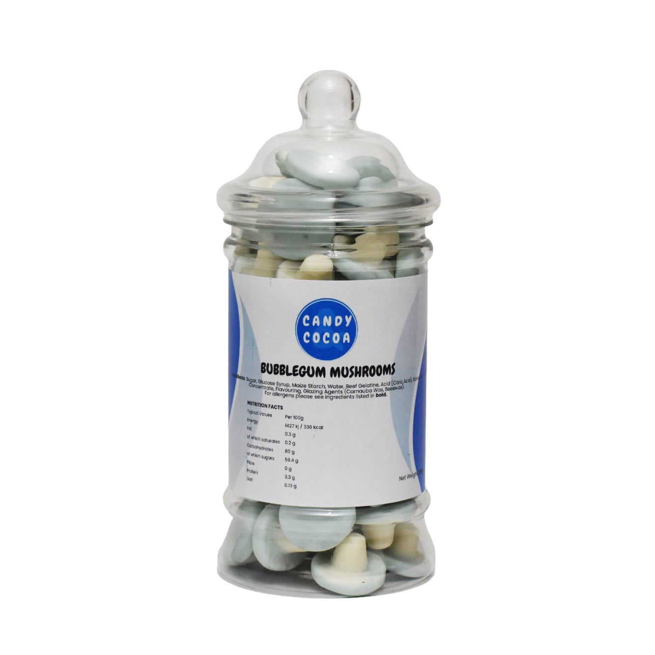 Bubblegum Mushrooms - Jar