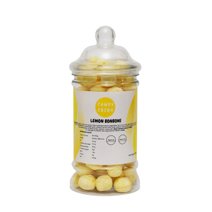 Lemon Bon Bons - Jar