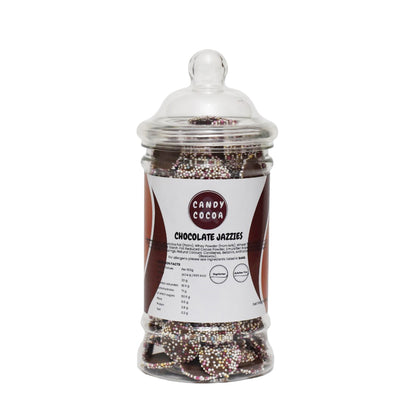 Chocolate Jazzies - Jar