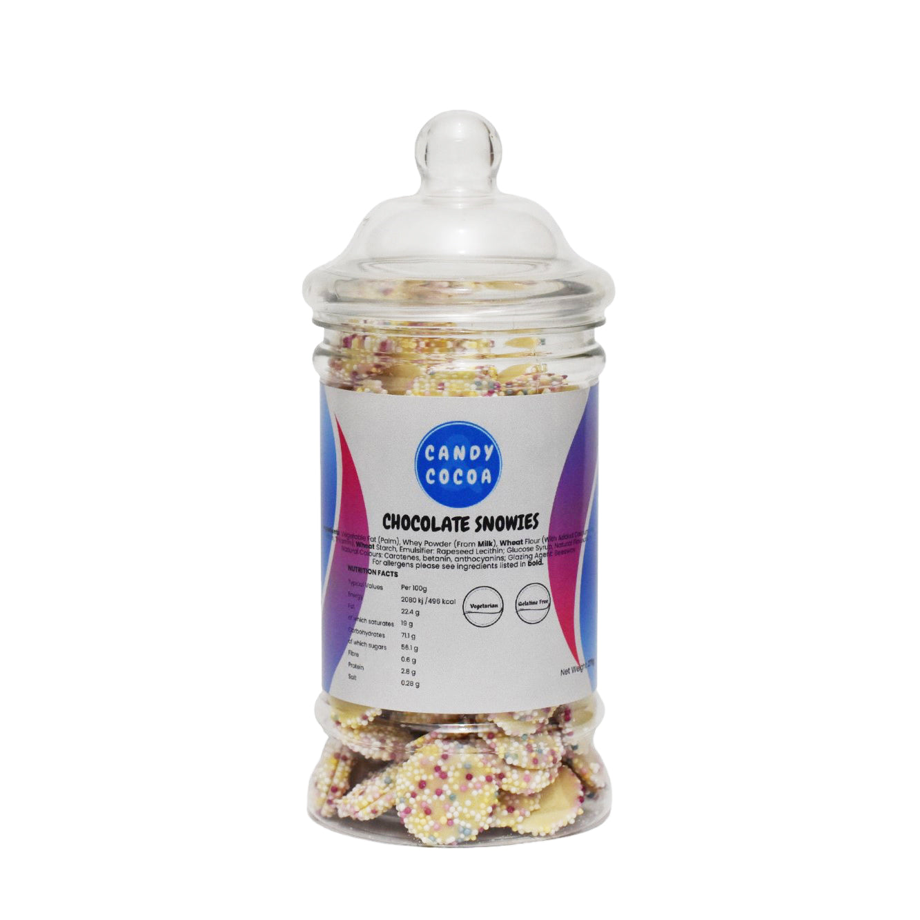 Snowies - Jar