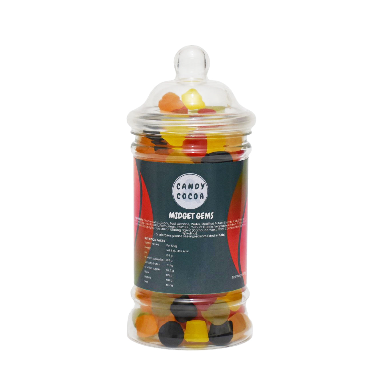 Midget Gems - Jars