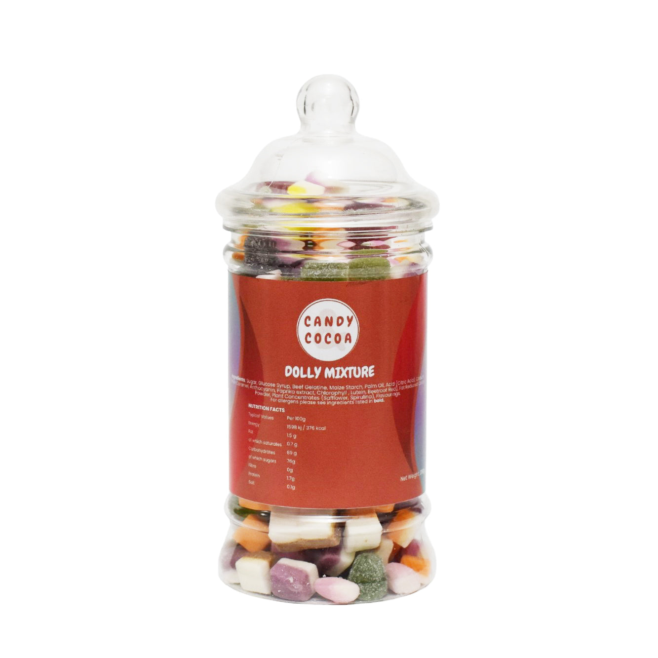 Dolly Mixture - Jar