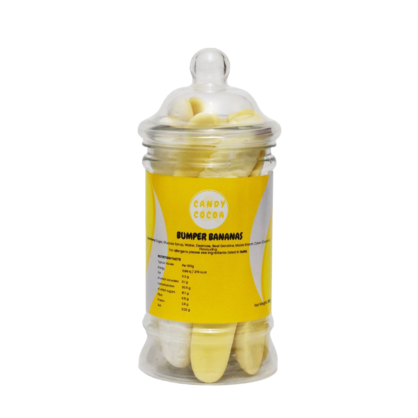 Bumper Bananas - Jar