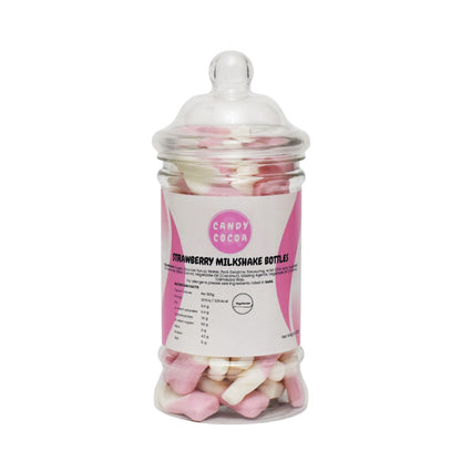 Strawberry Milkshake - Jar