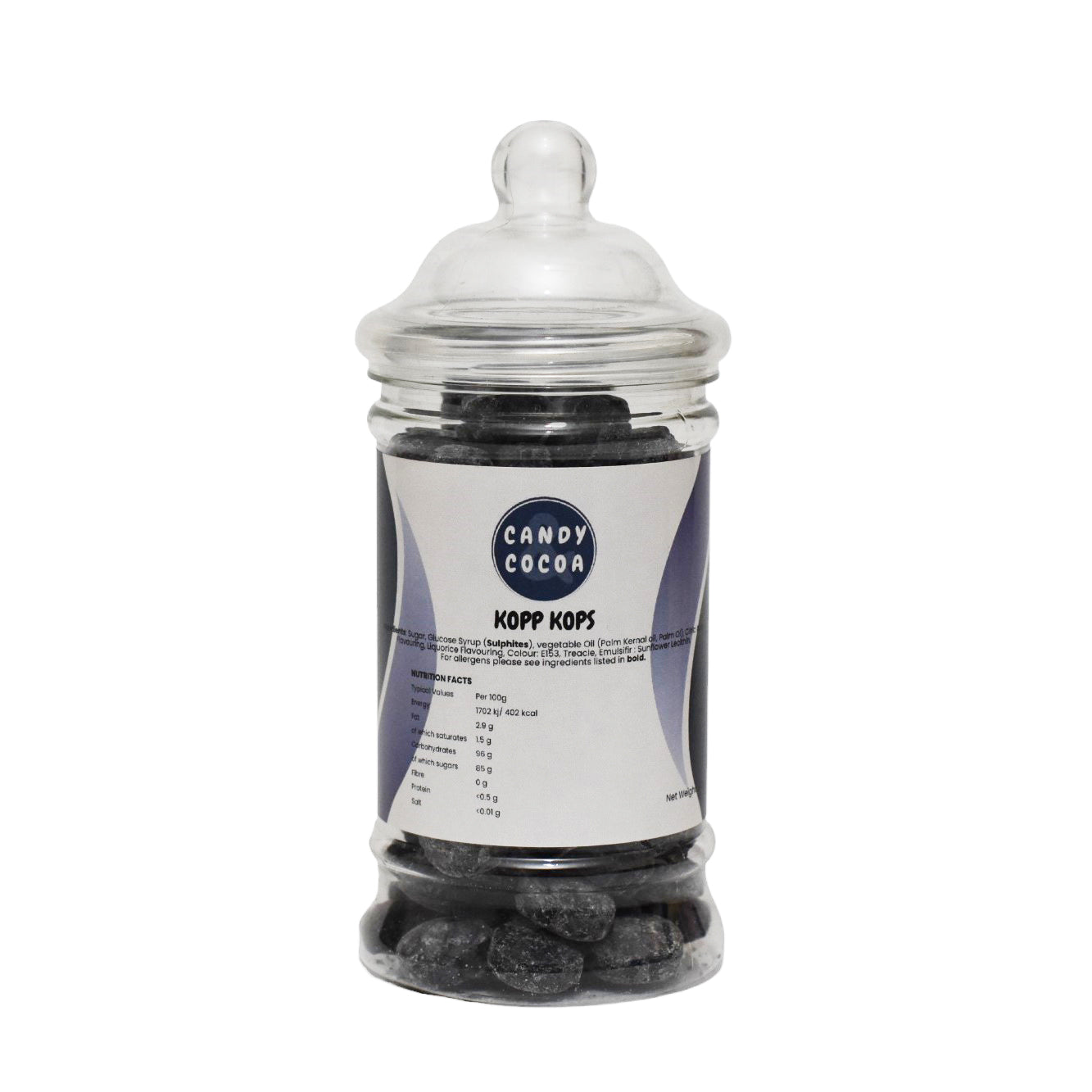 Kopp Kops - Jar