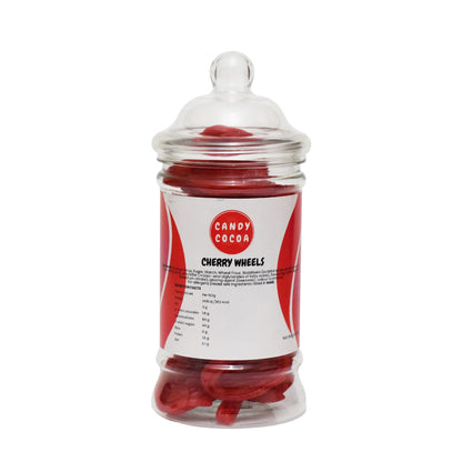 Cherry Wheels - Jar