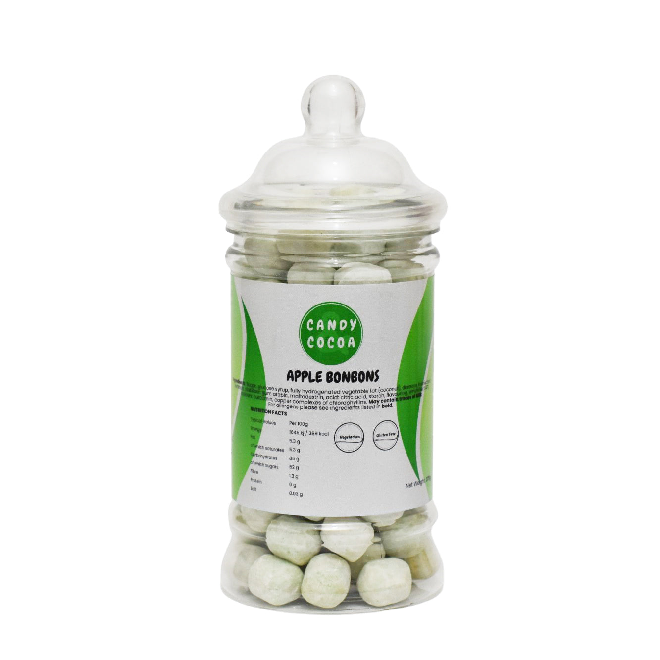 Apple Bonbons - Jar