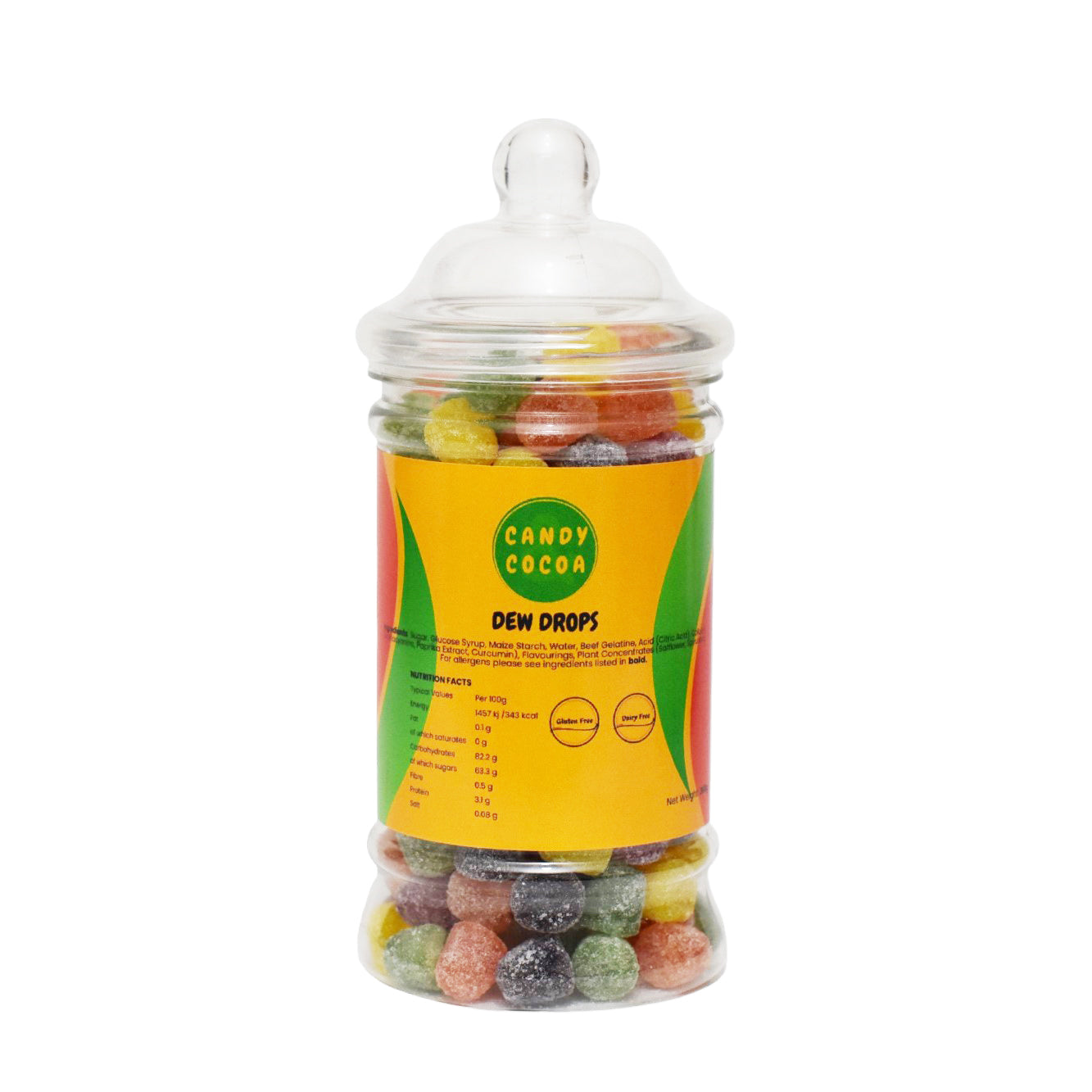 Dew Drops - Jar