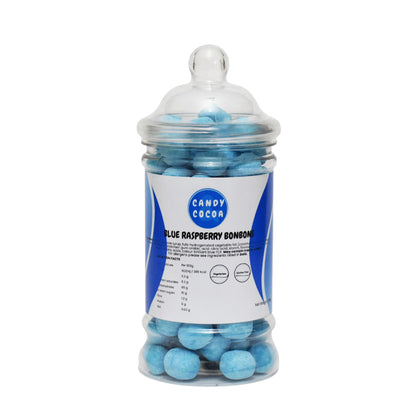 Blue Raspberry Bonbons - Jar