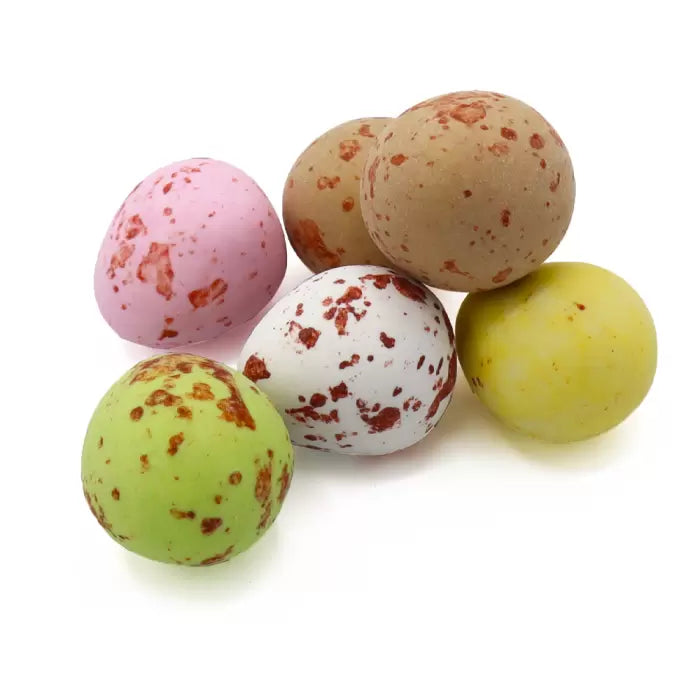 Chocolate Mini Eggs - Jar