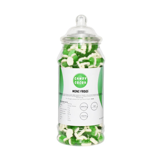 Filled Frogs - Jar