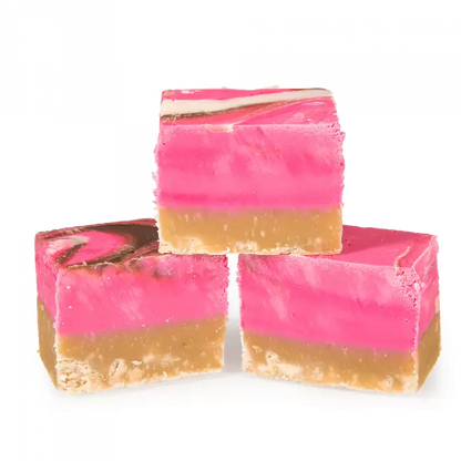 Strawberry Cheesecake Fudge - Jar