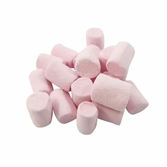 Strawberry Mini Mallows - Pick & Mix