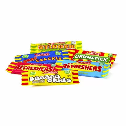 Swizzles Mini Me Chews - Jar